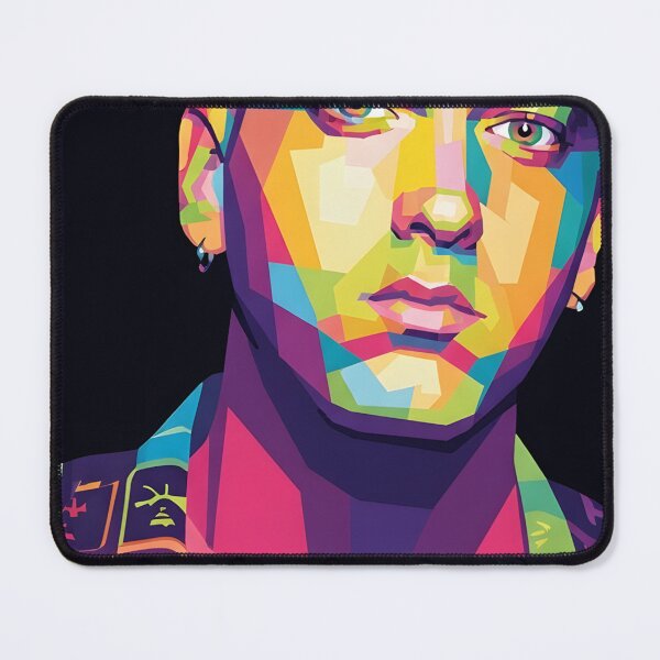 Item preview, Eminem Pop Art designed and sold by Kindcorner.