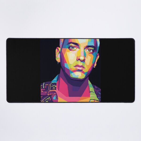 Item preview, Eminem Pop Art designed and sold by Kindcorner.