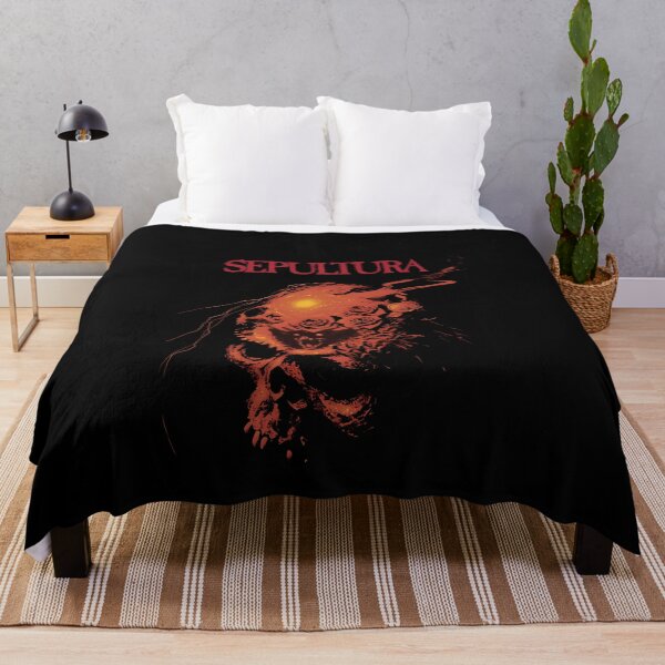 Item preview, Sepultura Skull designed and sold by MayaRichard.