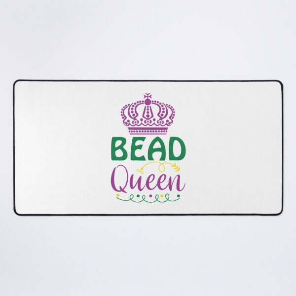 Item preview, Bead Queen Artistic Design for Craft Lovers and Jewelry Enthusiasts designed and sold by Nishant Turekar.