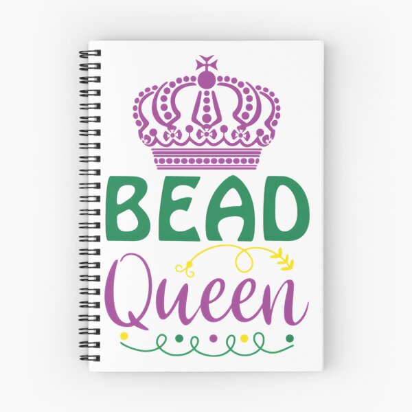 Item preview, Bead Queen Artistic Design for Craft Lovers and Jewelry Enthusiasts designed and sold by Nishant Turekar.