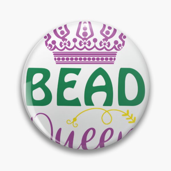 Item preview, Bead Queen Artistic Design for Craft Lovers and Jewelry Enthusiasts designed and sold by Nishant Turekar.