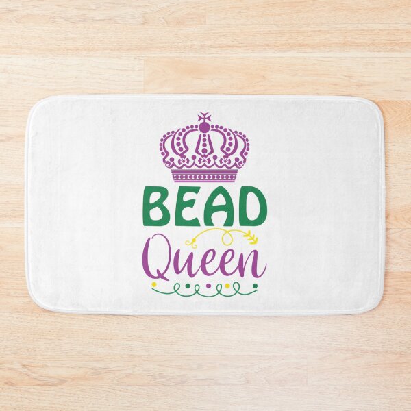 Item preview, Bead Queen Artistic Design for Craft Lovers and Jewelry Enthusiasts designed and sold by Nishant Turekar.