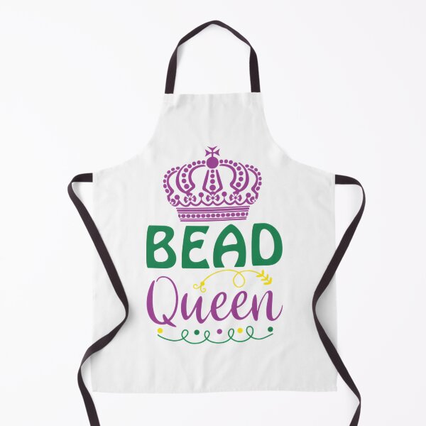 Item preview, Bead Queen Artistic Design for Craft Lovers and Jewelry Enthusiasts designed and sold by Nishant Turekar.