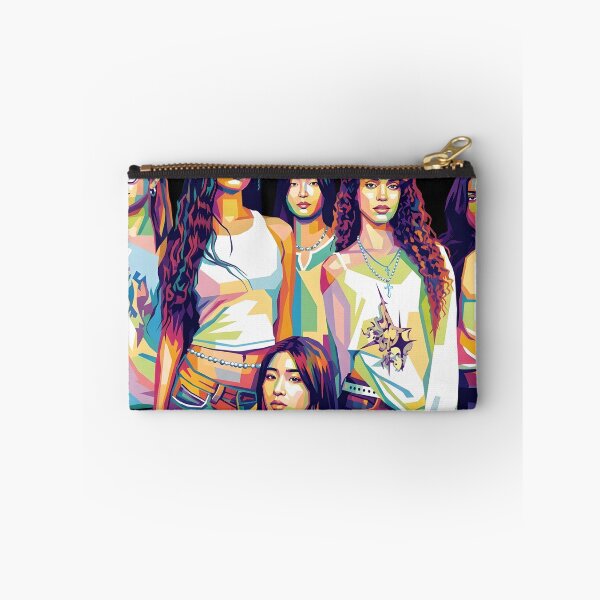 Item preview, Katseye Pop Art designed and sold by Kindcorner.