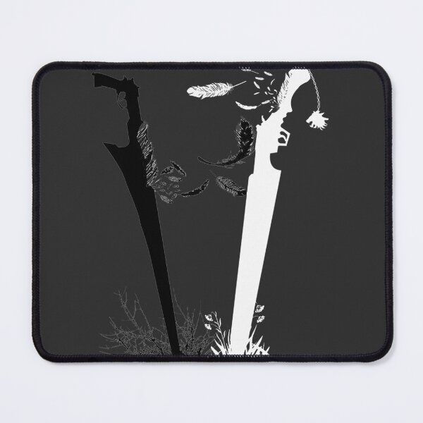 Item preview, Final Fantasy VIII Inspired Blades of Rivals Fantasy Sword Design designed and sold by awesomedesign92.