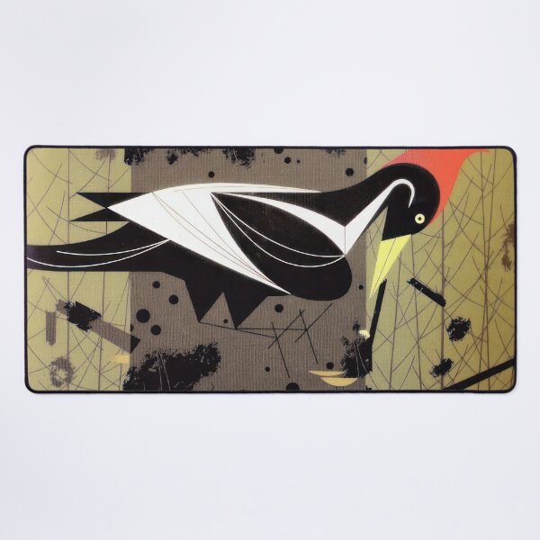 Item preview, Charley Harper – Mid Century Modern Bird & Wildlife Art designed and sold by hg6y.