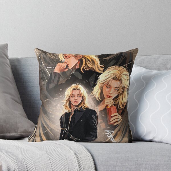 Artikelvorschau, Jimin Wings - Dark Fantasy entworfen und verkauft von lcheeryart.
