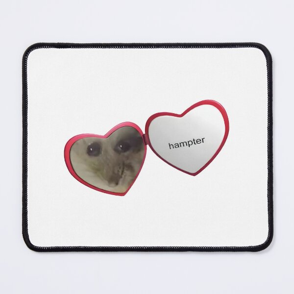 Item preview, Hampter My Beloved Cute Hamster Meme Funny Cartoon Design designed and sold by Liam Yates.