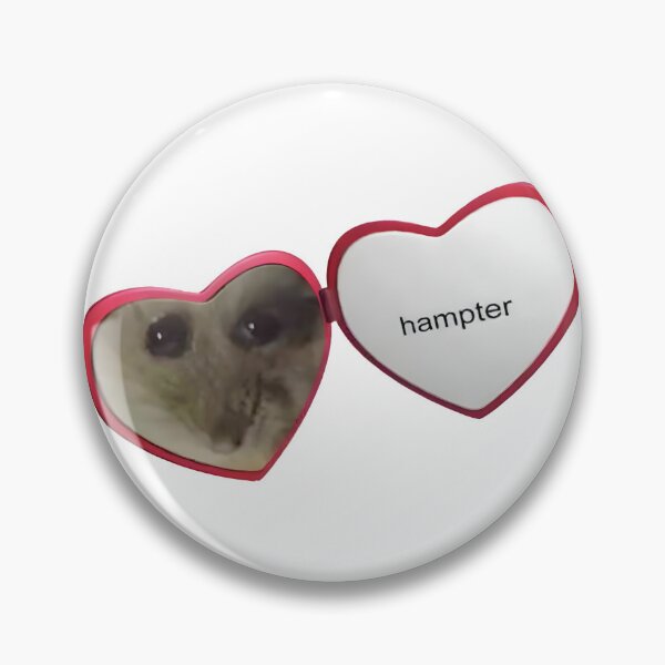 Item preview, Hampter My Beloved Cute Hamster Meme Funny Cartoon Design designed and sold by Liam Yates.