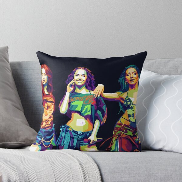 Item preview, Katseye Pop Art designed and sold by Kindcorner.