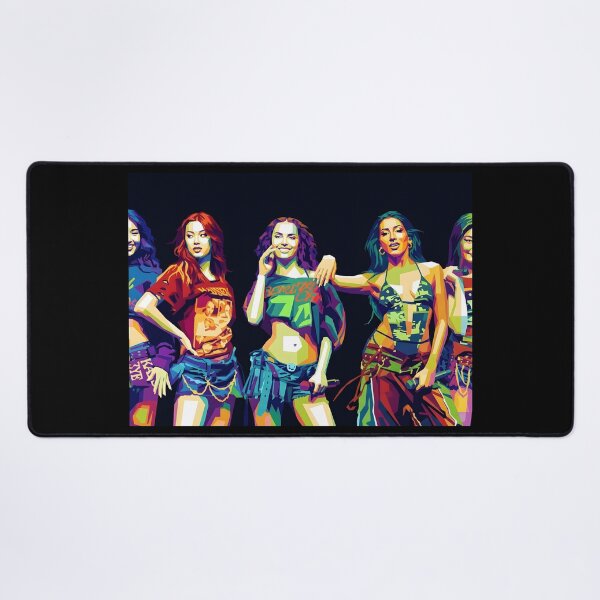 Item preview, Katseye Pop Art designed and sold by Kindcorner.