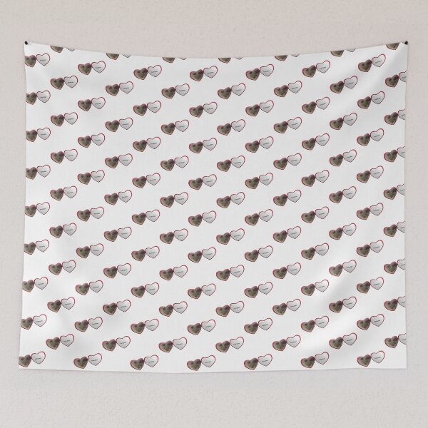 Item preview, Hampter My Beloved Cute Hamster Meme Funny Cartoon Design designed and sold by Liam Yates.