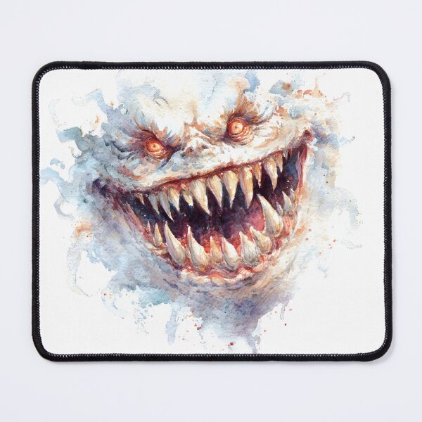 Item preview, Horror Monster Pumpkin Halloween designed and sold by Instant Printing.