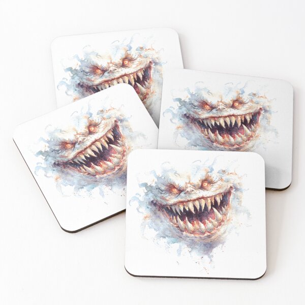 Item preview, Horror Monster Pumpkin Halloween designed and sold by Instant Printing.