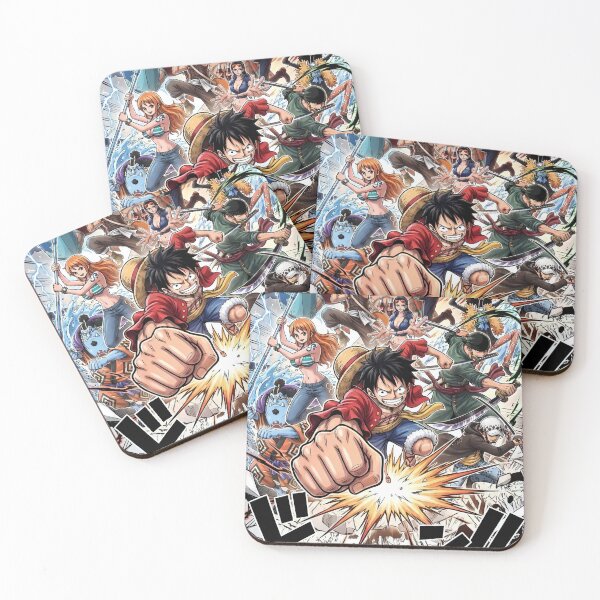 Item preview, Straw Hat Crew Battle designed and sold by katekrystal.
