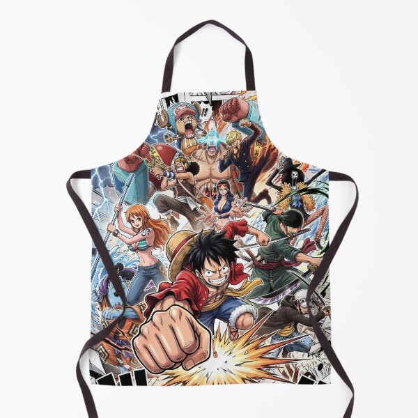 Item preview, Straw Hat Crew Battle designed and sold by katekrystal.