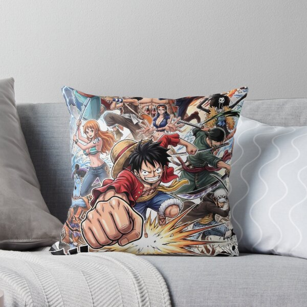 Item preview, Straw Hat Crew Battle designed and sold by katekrystal.