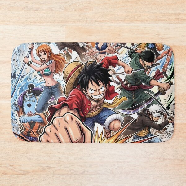 Item preview, Straw Hat Crew Battle designed and sold by katekrystal.