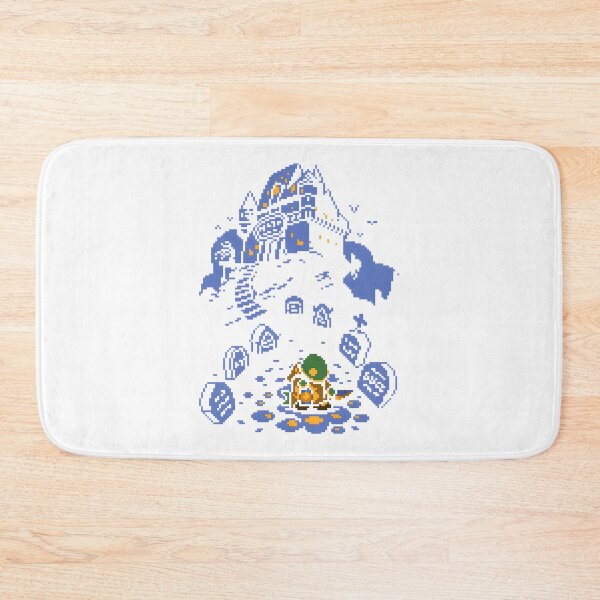 Item preview, Welcome to the Ghost Hotel Spooky Haunted Mansion Design designed and sold by awesomedesign92.