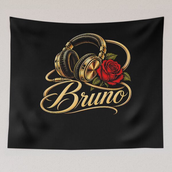 Item preview, Retro Bruno Vintage Classic 70'S 80'S Men Women Outfit designed and sold by Alzasshop.