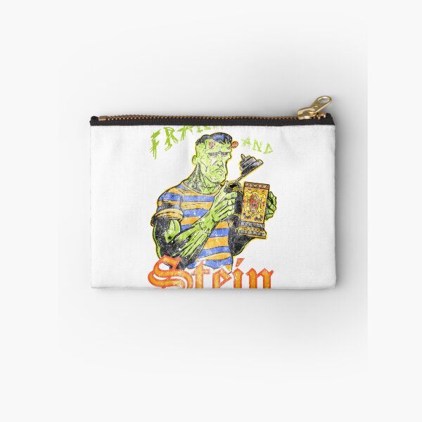 Item preview, Frank and Stein Cute Monster Duo Illustration Design designed and sold by MITHIL BARUI.
