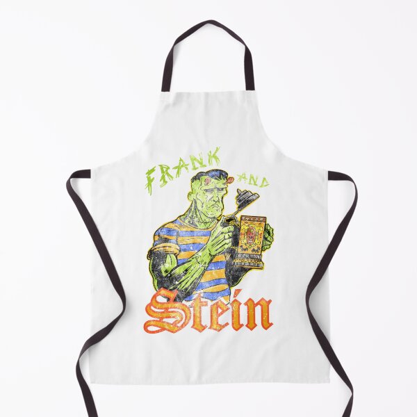 Item preview, Frank and Stein Cute Monster Duo Illustration Design designed and sold by MITHIL BARUI.