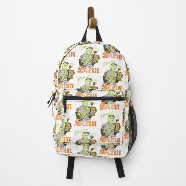 Item preview, Frank and Stein Cute Monster Duo Illustration Design designed and sold by MITHIL BARUI.