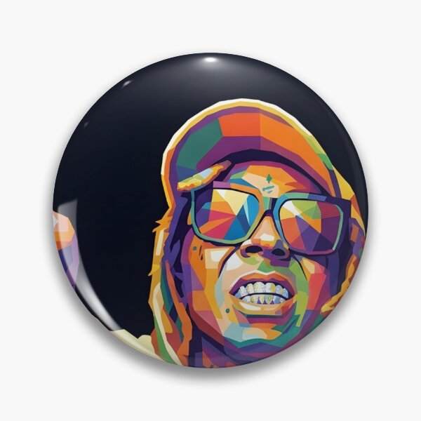 Aperçu de l'œuvre Lil Wayne Pop Art créée et vendue par Kindcorner.