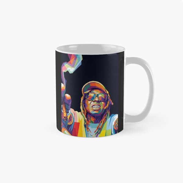 Artikelvorschau, Lil Wayne Pop Art entworfen und verkauft von Kindcorner.