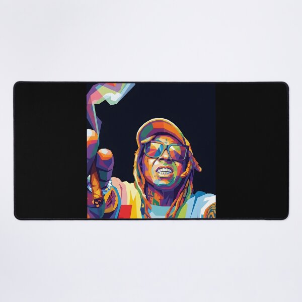 Item preview, Lil Wayne Pop Art designed and sold by Kindcorner.
