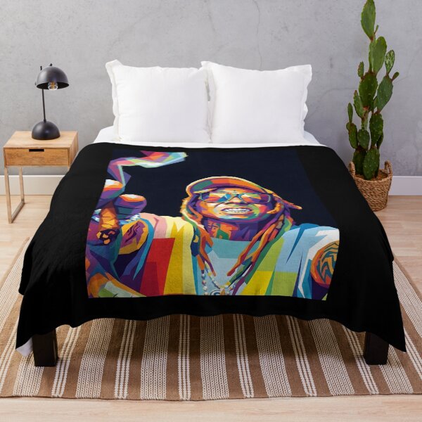 Item preview, Lil Wayne Pop Art designed and sold by Kindcorner.