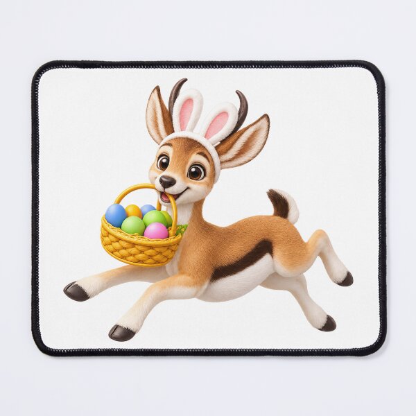 Item preview, Springbok Easter Eggs designed and sold by Sillytoe.