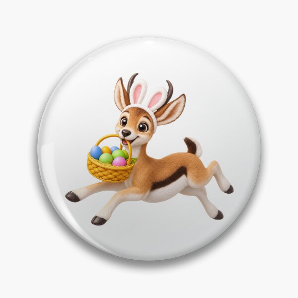 Item preview, Springbok Easter Eggs designed and sold by Sillytoe.