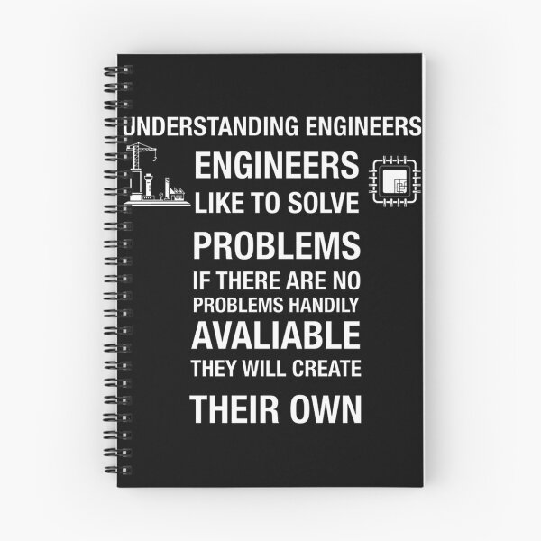 Item preview, Inspirational Quote for Engineers - Understanding Engineers Best Saying designed and sold by MOHAMMEDIDRIES.