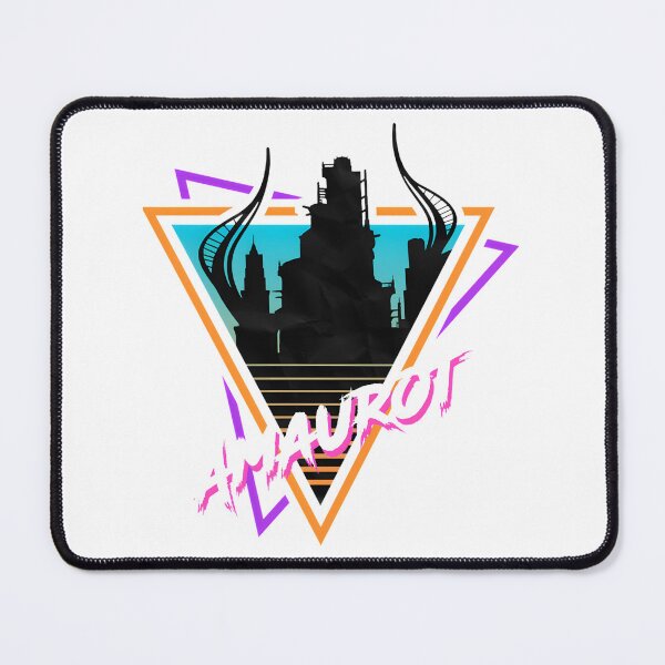 Item preview, Amaurot Inspired Fantasy Cityscape Artwork Design designed and sold by awesomedesign92.