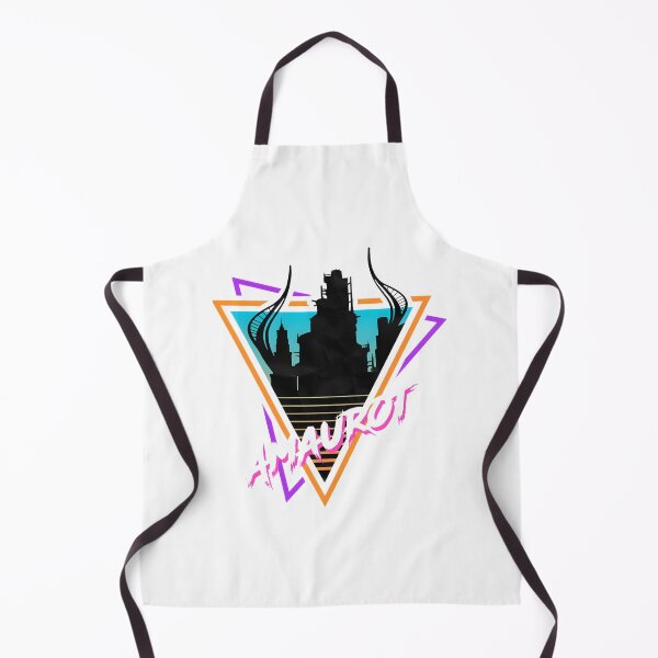 Item preview, Amaurot Inspired Fantasy Cityscape Artwork Design designed and sold by awesomedesign92.