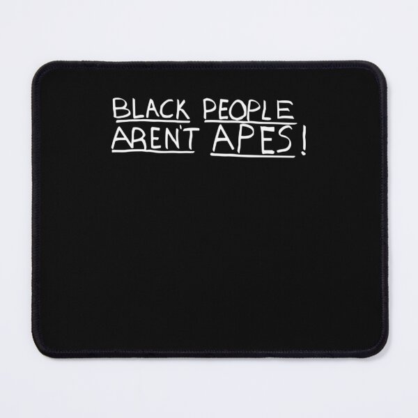 Item preview, Congressman Al Green Black People Aren't Apes designed and sold by philtrezzoni.