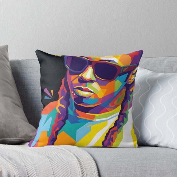 Item preview, Lil Wayne Pop Art designed and sold by Kindcorner.