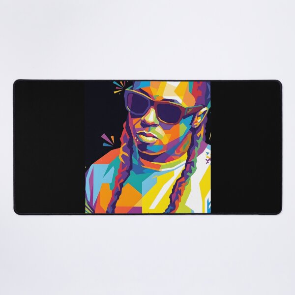 Item preview, Lil Wayne Pop Art designed and sold by Kindcorner.