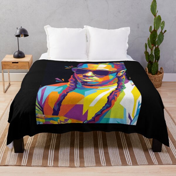 Item preview, Lil Wayne Pop Art designed and sold by Kindcorner.