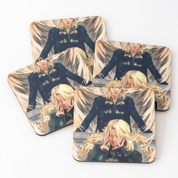 Item preview, Jimin Angel Wings  designed and sold by lcheeryart.