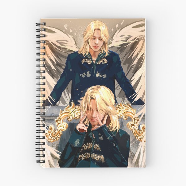 Item preview, Jimin Angel Wings  designed and sold by lcheeryart.