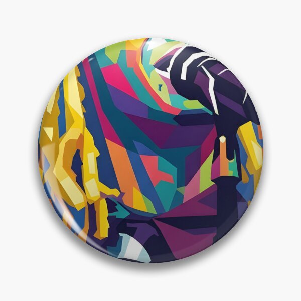 Aperçu de l'œuvre Lil Wayne Pop Art créée et vendue par Kindcorner.