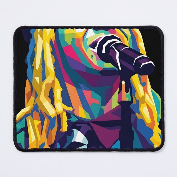 Item preview, Lil Wayne Pop Art designed and sold by Kindcorner.