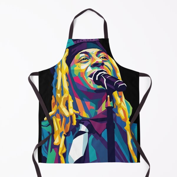 Item preview, Lil Wayne Pop Art designed and sold by Kindcorner.