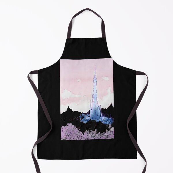 Item preview, The Crystarium Inktober Art Design Featuring Crystal and Fantasy Elements designed and sold by awesomedesign92.