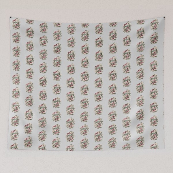 Item preview, Teach Love Repeat Sewing Machine Floral Design designed and sold by hattie's.