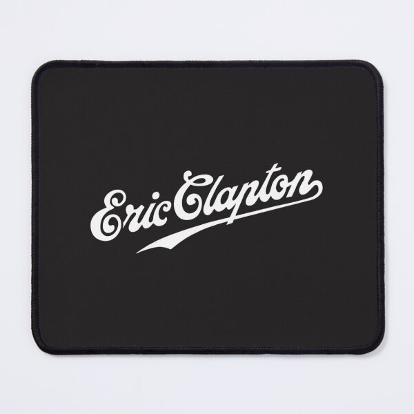 Item preview, Eric Clapton Inspired Classic Rock Music Design for Fans and Enthusiasts designed and sold by alhelizh.