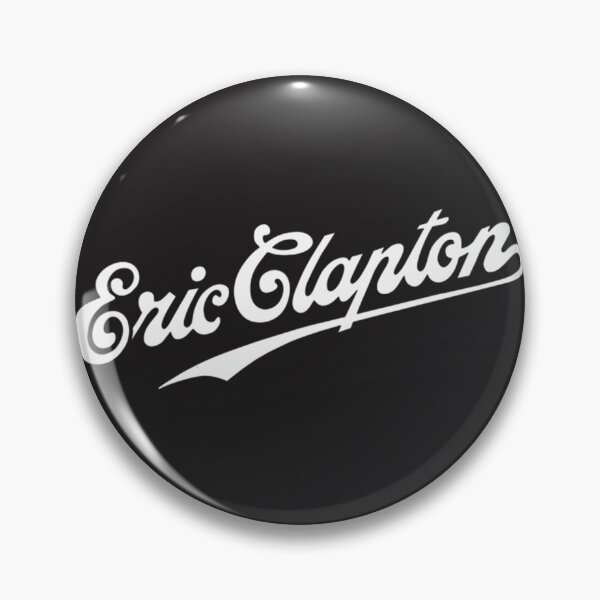 Item preview, Eric Clapton Inspired Classic Rock Music Design for Fans and Enthusiasts designed and sold by alhelizh.
